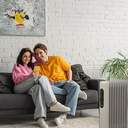 RADIADOR ACEITE U.BLUE MATIRA 7020W 2000W 9E