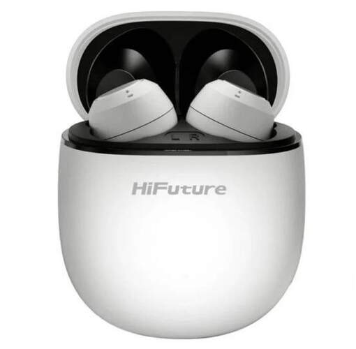 Auriculares HiFuture Olymbuds3 White