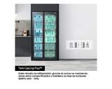 FRI. SAMSUNG RS6HDG883ES9EF 178x92x72 2P INOX FAMI