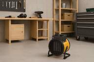 CALEFACT. FM TI-30 3000W CERAMICO INDUSTRIAL