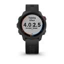 SMARTWATCH GARMIN FR 245 MUSIC 010-02120-30 NEGRO
