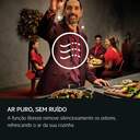 CAMP. AEG GI87D91CB 760m3h 90CM NEGRO