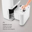 DESHUMI UFESA BREEZE DRY 5000 20L 260M3/H 46DB 40M