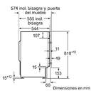 LVD. SIEMENS WI12W326ES 7KG 1200R INT BCO