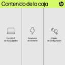 PORTATIL HP 15 FD0036NS I3 N305/8GB/256SSD/15,6%%%quot;