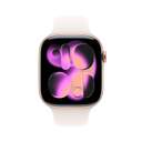 SMARTWATCH APPLE S11 GPS 46MM ROSE GOLD AL M/L