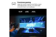 TV LG 75%%%quot; 75NANO82T6B UHD NANOCELL ALFA5 WEBOS24