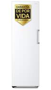 Congelador vertical LG  GFT41SWGSZ