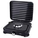HORNILLO JATA JECG2701 1F GAS NEGRO
