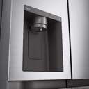 FRI. LG GSLV71PZTD 179x91 635L INOX DISP S/TOMA