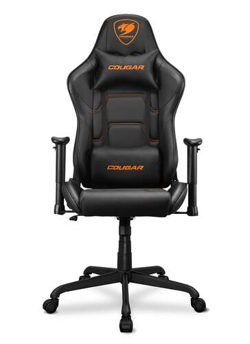 Silla Gaming Cougar Armor Elite Black