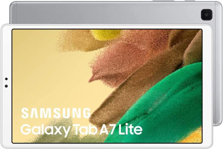 Samsung Galaxy Tab A7 Lite 32GB Plata