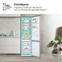 FRICOM. LG GBV7270EPY 203x60 INOX DSP METALFRESH