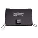 CARGADOR DENVER PANEL SOLAR SOP-10200 PORTATIL 20W