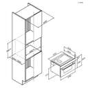 MICR. HAIER H38FMWID2S7 20L GRILL NEGRO INTEG