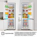 FRICOM. HISENSE RB440N4BWE 200x60 BLANCO
