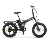 Bicicleta El&eacute;ctrica Nilox X8 Pro 20X4P