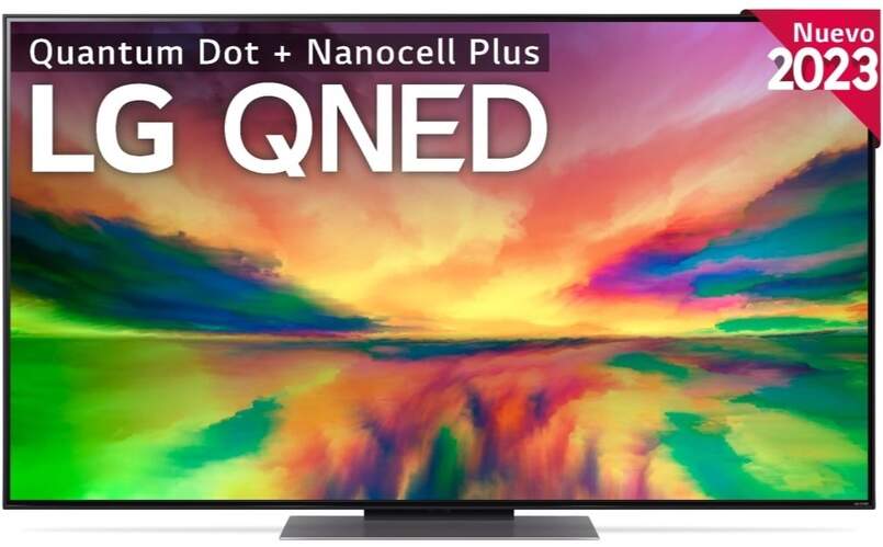 TV 65" QNED LG 65QNED826RE