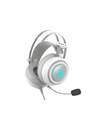 AURICULARES NEWSKILL DRAKAIN IVORY RGB