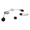 SOPORTE TV ENGEL AC0553E 400X400 50KG ULTRASLIM