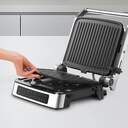 GRILL UFESA EVEREST 2000W 180%%%#186; DIGITAL 29X23,2CM