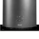 CALEFACT. DUUX DXCH09 CERAM.1800W WIFI 360%%%#186; GRIS