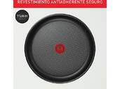 LOTE SARTENES TEFAL L881S INGENIO 22/26 CAZO MANGO