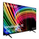 TV CECOTEC 43%%%quot; ALU30043 UHD ANDROIDTV HDR10 HOTEL