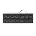 TECLADO HAMA 69182681 CON CABLE KC-200 ESP