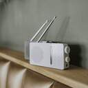 RADIO PORTATIL SANGEAN SR-36 BLANCO FM/AM