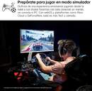 MONITOR LG 32%%%quot; 32U721SAW-W.EEU SWING 4K 3840x2160