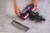 ASPI. ESCOBA HOOVER HF920H 21,6V PARKING 2 BATERIA