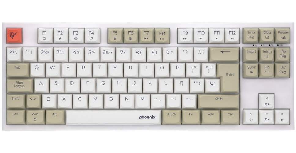 Teclado Phoenix Royal TKL