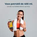 BATID. VASO CECOTEC INDIV USB 126W VASO PORT. 4396