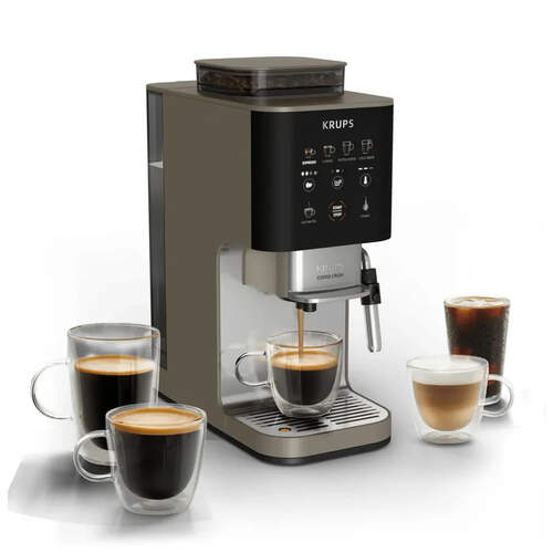 CAFET. KRUPS SA403B SUPERAUT. COFFEE CRUSH 15B