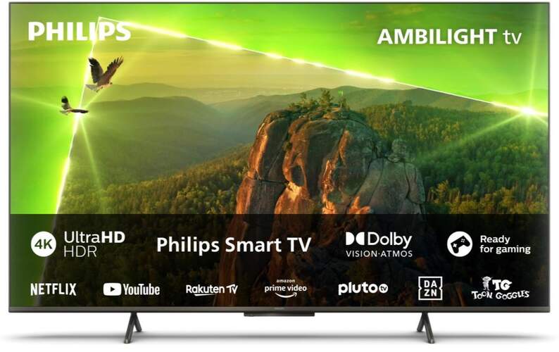 TV 70" Philips 70PUS8118/12