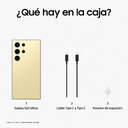 SMARTPHONE SAMSUNG S24 ULTRA 12/256 6,8%%%quot; T. YELLOW