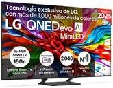 TV LG 55%%%quot; 55QNED93A6A UHD QNED EVO MINILED ALFA8