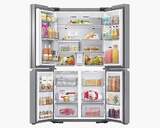 FRI. SAMSUNG RF65DG960ES 182,5x91,2 4P NF INOX