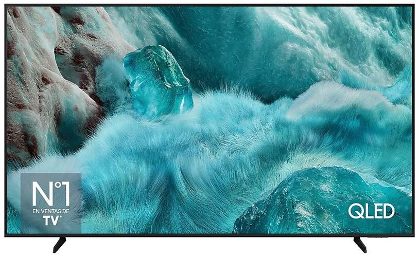 TV Samsung 85" QLED TQ85Q7F TV Samsung 85" QLED TQ85Q7F