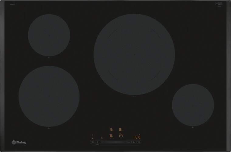 Placa Inducción Balay 3EB985LH