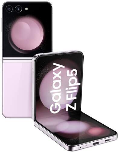 Samsung Galaxy Z Flip 5 5G 8/512GB Lila