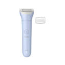RASURADORA PHILIPS BRL127/00 WET%%%amp;DRY 80MIN 4ACC AZUL