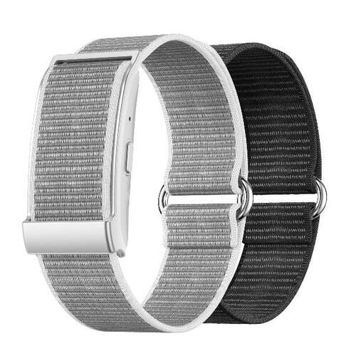 Smart Band Nilox ONAIR Plata