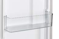 FRI. HOOVER HSC818FXWD 183x84x64 NF INOX DISP 4P