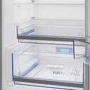 FRICOM. BEKO B3RCNE415HXB1 203x60 LOOK INOX