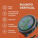 SMARTWATCH SUUNTO VERTICAL TITANIUM SOLAR CANYON
