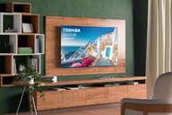 TV TOSHIBA 65%%%quot; 65QA7D63DG UHD QLED ANDROIDTV PEANA