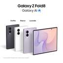 SMARTPHONE SAMSUNG Z FOLD 8 12/512 7,6%%%quot; LAVENDER