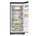 FRICOM. LG GBB72MCUGN 203x60 NF BLACKMAT